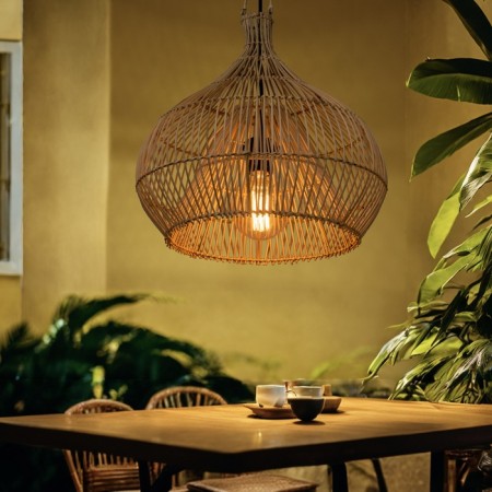 Ceiling Lamp from Rudi Rudi 1x120W, E27, 60x60x30 cm