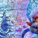 New Year's puzzle Figure "New Year! Winter beauty ", holographic details