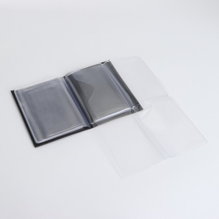 Cover for autocodes, black color-5