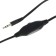 Headphones Defender aura 101, invoices, 85 dB, 32 Ohm, 3.5 mm, 1.8 m, black