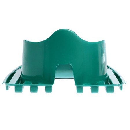 Sancti Ice "carriage", turquoise color-2