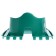 Sancti Ice "carriage", turquoise color
