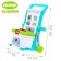 Dr.'s game set “Doctor Table” with accessories, 3 assembly options