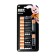 Alkalin battery Duracell Basic (CH), AA, LR06-12BL, 1.5V, blister, 12 pcs