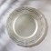 Elis dish, D = 32 cm, Platinum color