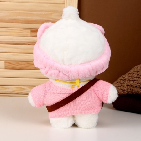 Soft toy "Duck. Lalafanfan ", species mix-2