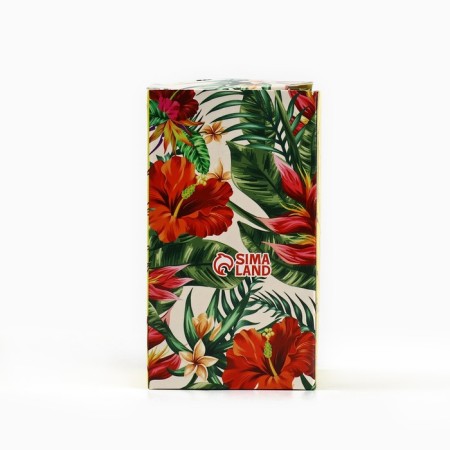 Candle in the Bank "Rainbow mood", tropical aroma-4