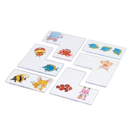 Board game "Marywalk"-10