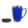 Thermal circle, 450 ml, Evra, blue