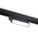 LED track track for the Magnetic Ambrella Track System GL4059, 6W, LED, Black Color Black