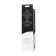 Fallomitator Bilateral Toyfa PopoPo Pleasure, silicone, black color, 24.5 cm