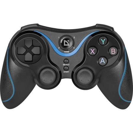 Defender Blaster gamepad, wireless, vibration, for PC, USB, BT, black