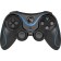 Defender Blaster gamepad, wireless, vibration, for PC, USB, BT, black