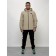 Male spring jacket, size 50, beige color