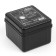 Lantern of the Battery of the Master K., 1 Led, Zoom, 3 modes, 4.5 x 6.5 cm