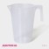 Jug of a measured share, 1.5 l, the color is transparent