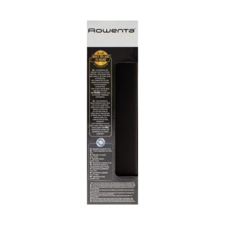 Rowenta TN3841F4 hair trimmer, for beard, battery, black-5