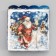 Cookie box, confectionery packaging, magical New Year! ”, 12 x 12 x 3 cm, new year