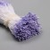 Stamens for artificial flowers gloss "risinki" Lilac set 360 pcs length 6 cm