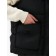 Women's vest with collar Mist, p. 44, black