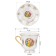 Tea cup Cmielow Astra "Madonna", 250 ml