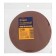 Circle of abrasive grinding under the "Velcro" Tundra, 150 mm, P180, 5 pcs.