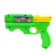 Pistol "Blaster", shoots with soft bullets, Mix color