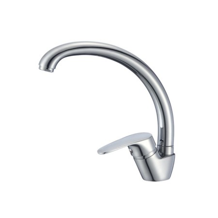 MILARDO MILARDO M05SB0JM05 kitchen mixer, single -leaf, high spout 285 mm, chrome
