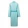 Male bathrobe "Bugatti", size m, color green