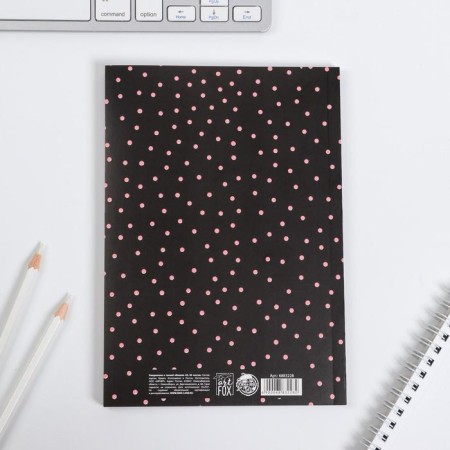 Diary in the soft cover "Sclerot Diary" A5, 80 sheets-3