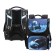 SUPPOSENT 34 x 26 x 14 cm, + watch, Skyname 2000 "Call", Black/Blue 2092