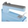 Mixer Maunfeld MF-331BL, manual, 300 watts, 8 speeds, 4 nozzles, blue