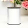 Tape for decor and gifts, white, 0.5 cm x 500 m