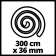 Construction vacuum cleaner Einhell TE-VC 2230 SA, 1150 W, stainless steel 30 L, ECO, 3 m, D = 36 mm