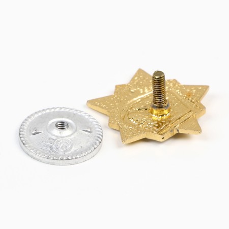 USSR icon "Warrior athlete" 1 degree-3