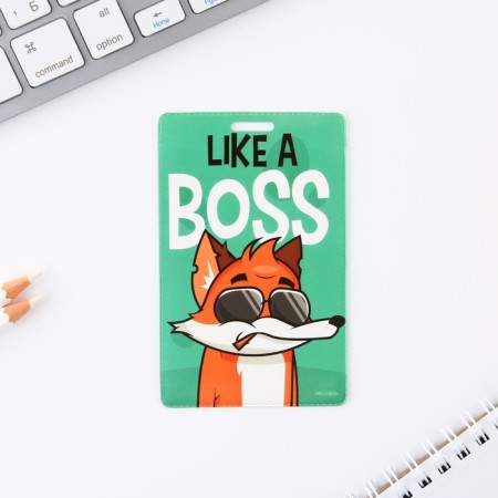 Case for passing "Fox", 6.5 × 10.5 cm-1