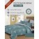 Bed Lowworm euro Diva Afrodita, size 230x250 cm, 200x220 cm, 50x70 cm - 2 pcs, 70x70 cm - 2 pcs