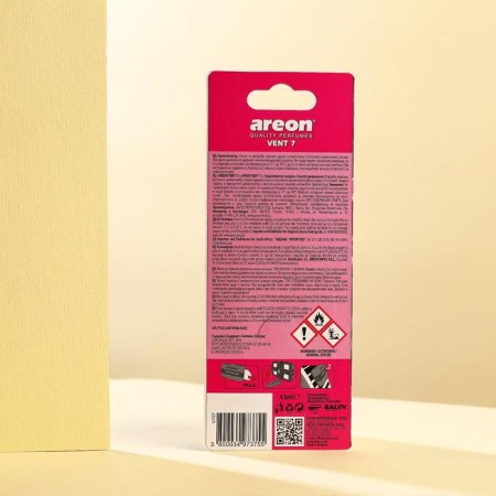 Areon Vent 7 Bubble Gum 704-VE7-307 stove-3