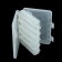 Box for wobblers and balancers VB-3, 2-way, 5+5 departments, 200 x 160 x 45 mm, white