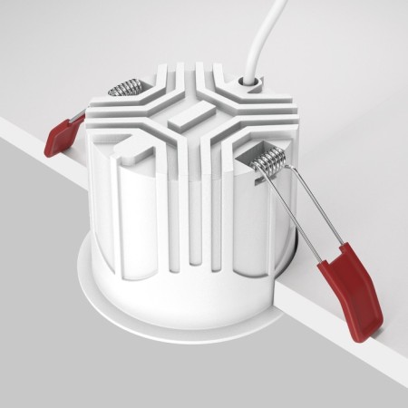Built-in Technical DL043-01-15W3K-D-RD-W.-5