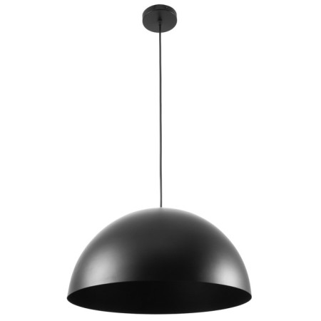Bayerlux suspension Bayerlux "Barkas" E27 1x40W black 39x39x100 cm