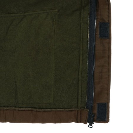 Demisyazon Gorka Light, color 551-3 Brown 19-0912, height 182-188, size 56-58-9