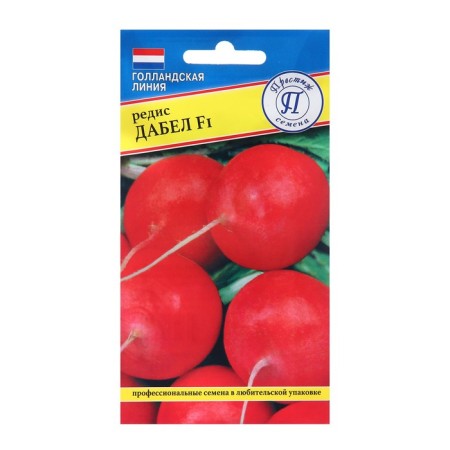 Seeds Radis "Dabel F1", c/n, 1 g