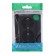 Double SE AtlasDesign, 16 A, 250 V, built -in., S/K, curtains, IP20, carb., Atn001026