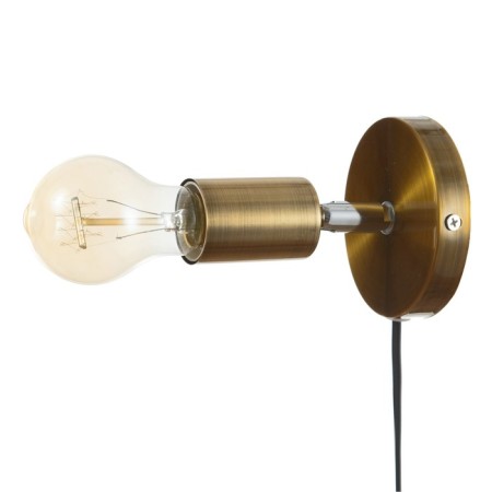 STASH "Darni" with a wire and off. E27 40W Copper 10x10x10-160cm-7