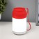 Night Fosi LED 5 modes from batteries 3HAAA white-red 6.5x6.5x11.5 cm