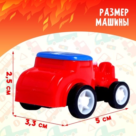 Машина инерционная «Пламя», МИКС-1