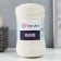 Ribbon yarn 40% polyester, 60% cotton 125m/250g (752 dairy)