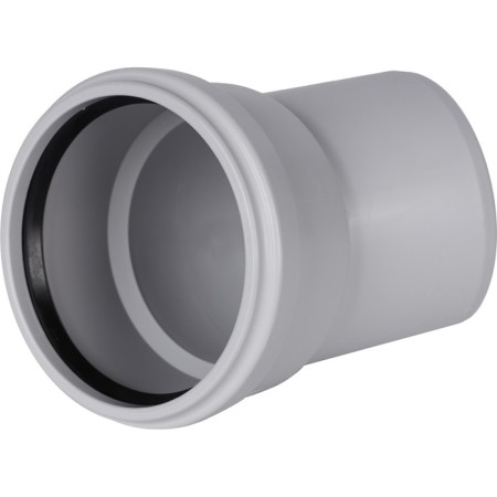 Discharging sewer SKB-0009-011030, D = 110 mm, 30 °, silent-3