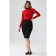 Knitwear skirt, size 44